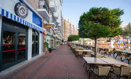 هتل اورنج کانتی ریزورت کمر آنتالیا هتل اورنج کانتی ریزورت کمر آنتالیا